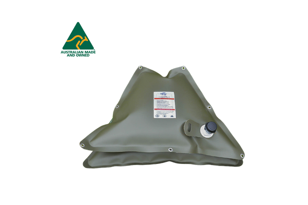 FB40MB – 40L Collapsible Fuel & Chemical Bladder for Marine & Off-Road Use