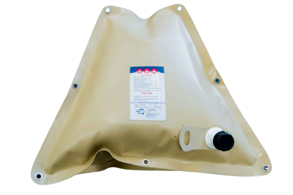 FB40MB – 40L Collapsible Fuel & Chemical Bladder for Marine & Off-Road Use