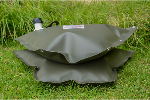FB40MB – 40L Collapsible Fuel & Chemical Bladder for Marine & Off-Road Use