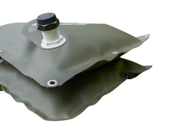 FB40MB – 40L Collapsible Fuel & Chemical Bladder for Marine & Off-Road Use
