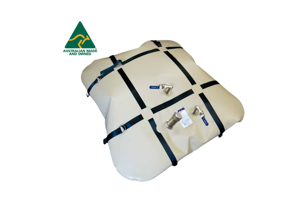FB500SP - 500L Flexible Fuel, Diesel & Chemical Storage Bladder Tank