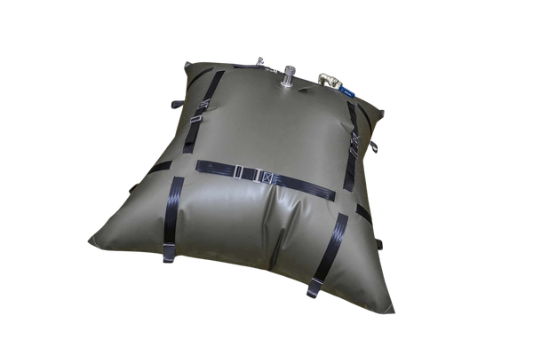 FB500SP - 500L Flexible Fuel, Diesel & Chemical Storage Bladder Tank