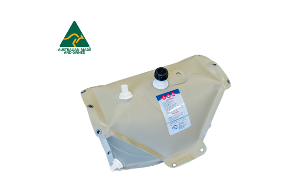 FB50MB – 50L Concertina Fuel & Chemical Bladder for Marine & Off-Road Use