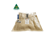 FB50SP – 50L Flexible Fuel, Diesel & Chemical Storage Bladder Tank