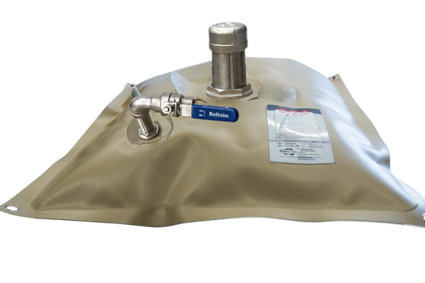 FB50SP – 50L Flexible Fuel, Diesel & Chemical Storage Bladder Tank