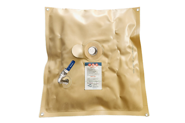 FB50SP – 50L Flexible Fuel, Diesel & Chemical Storage Bladder Tank