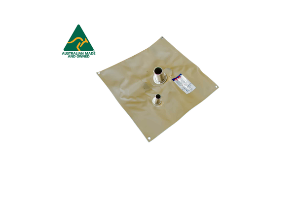 FB50SP – 50L Flexible Fuel, Diesel & Chemical Storage Bladder Tank
