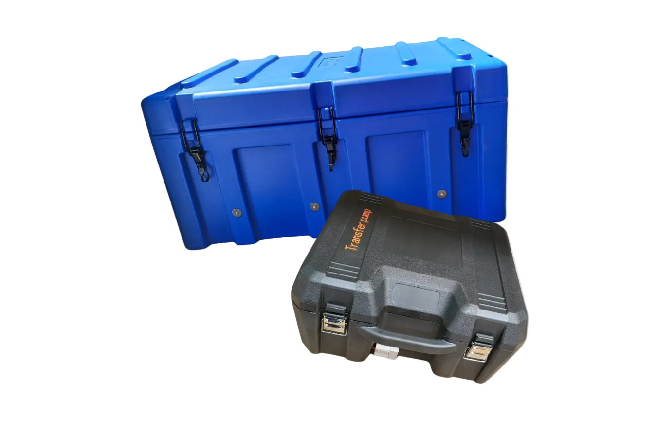 Fleximake Diesel Fuel Bladder System – 70L & 140L w/ 12V Diesel Pump