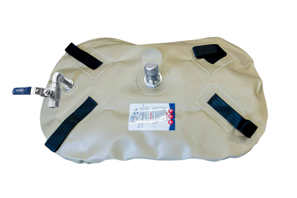 FB75SP – 75L Flexible Fuel, Diesel & Chemical Storage Bladder Tank