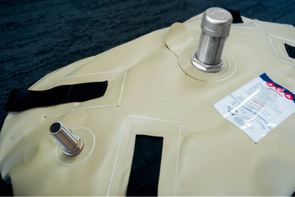 FB75SP – 75L Flexible Fuel, Diesel & Chemical Storage Bladder Tank