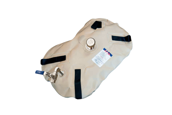 FB75SP – 75L Flexible Fuel, Diesel & Chemical Storage Bladder Tank