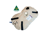 FB75SP – 75L Flexible Fuel, Diesel & Chemical Storage Bladder Tank