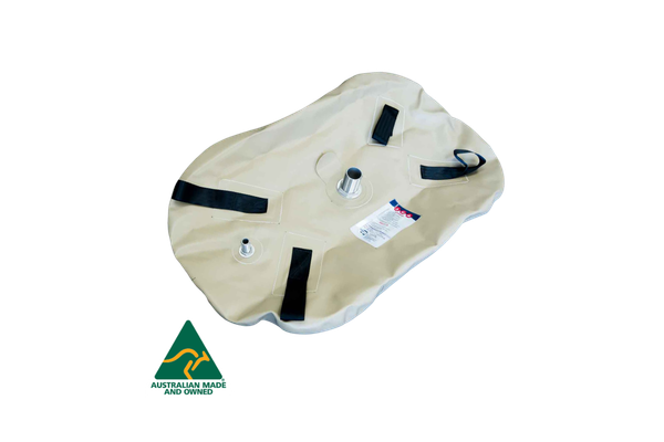 FB75SP – 75L Flexible Fuel, Diesel & Chemical Storage Bladder Tank