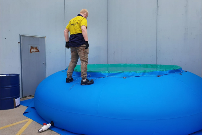 Onion Tanks | Fire Fighting & Liquid Storage | Made in Australia