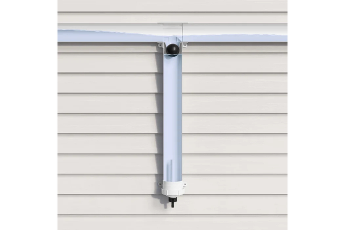 First Flush Downpipe Diverter