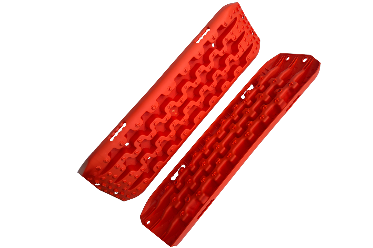 Fleximake 10T 4x4 Recovery Tracks – Heavy Duty Off-Road Traction Boards