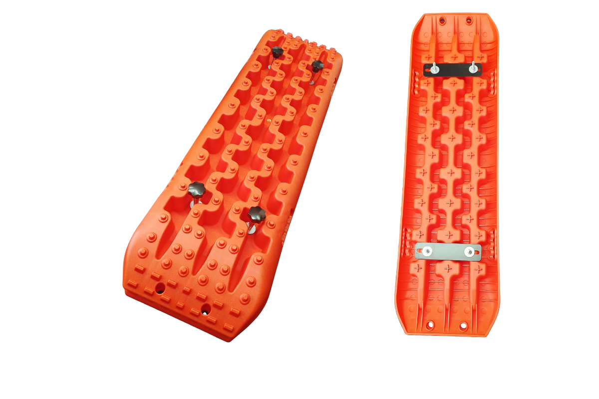 Fleximake 10T 4x4 Recovery Tracks – Heavy Duty Off-Road Traction Boards