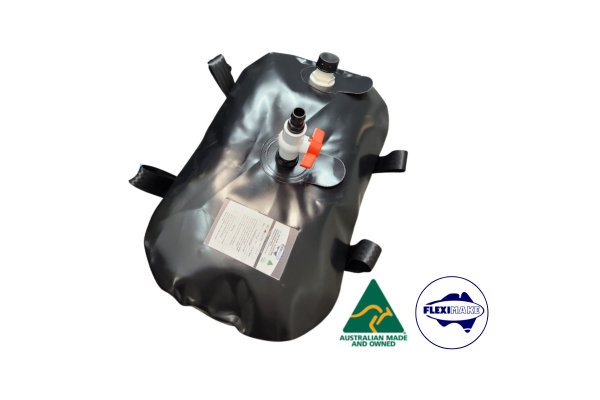 Universal Grey Water Bladder – Box Low-Profile | Caravan, Camper, 4x4/4WD
