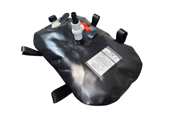Universal Grey Water Bladder – Box Low-Profile | Caravan, Camper, 4x4/4WD