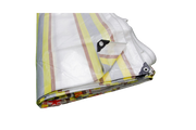 Heavy-Duty Tarp - 220GSM | All-Purpose Waterproof Tarpaulin