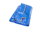 Heavy-Duty Tarp - 225GSM | All-Purpose Waterproof Tarpaulin