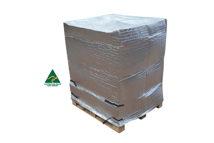Insulated Pallet Cover - Heavy Duty