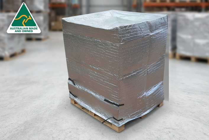 Insulated Pallet Cover - Heavy Duty