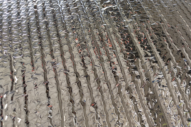 Insulated Pallet Cover - Heavy Duty