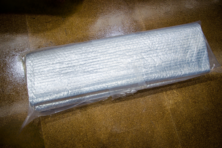 Insulated Pallet Cover - Heavy Duty