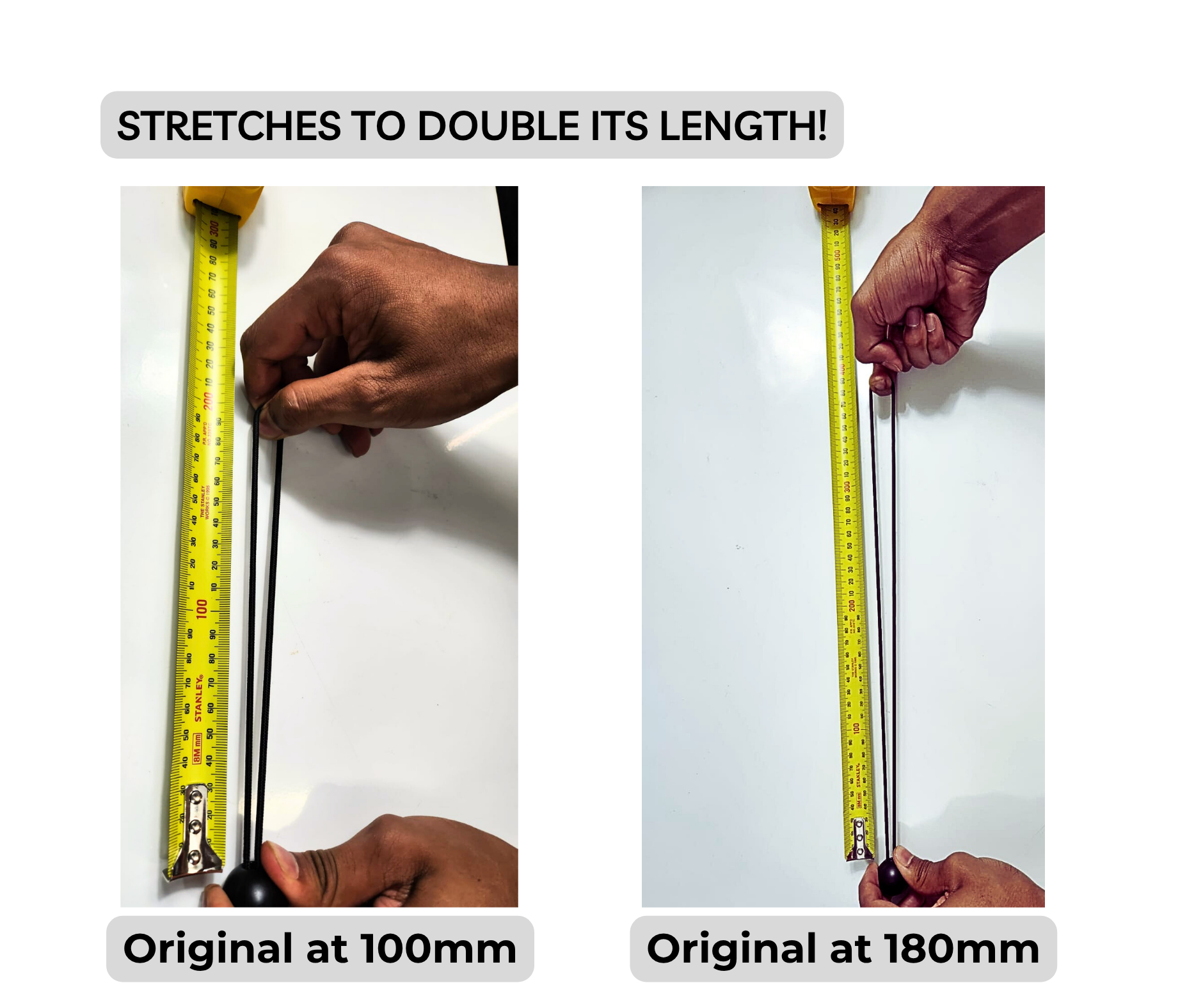 Heavy Duty High-Elastic Ball Bungee/Bungie Cords