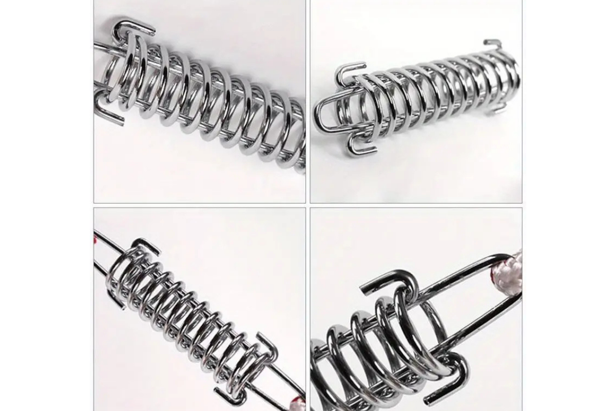 Heavy Duty Trace Spring – 10 Pack