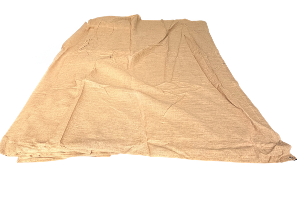 305 GSM Hessian Jute Cricket Pitch Underlay