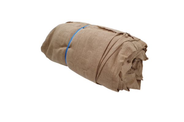 305 GSM Hessian Jute Cricket Pitch Underlay