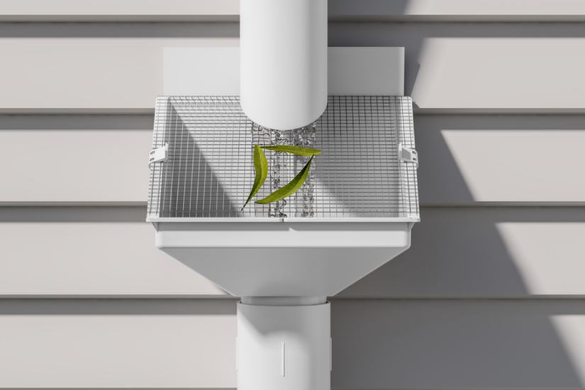 Leaf Eater Original – Vertical Outlet