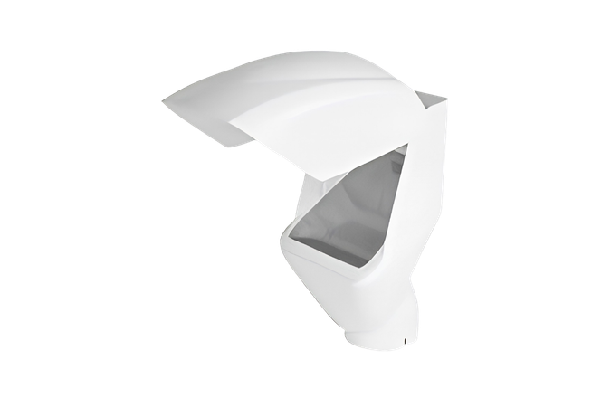 Leaf Eater Ultra – High Flow Rain Head with Hydro Active Filtration