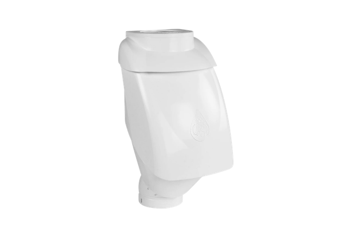 Leaf Eater Ultra – High Flow Rain Head with Hydro Active Filtration