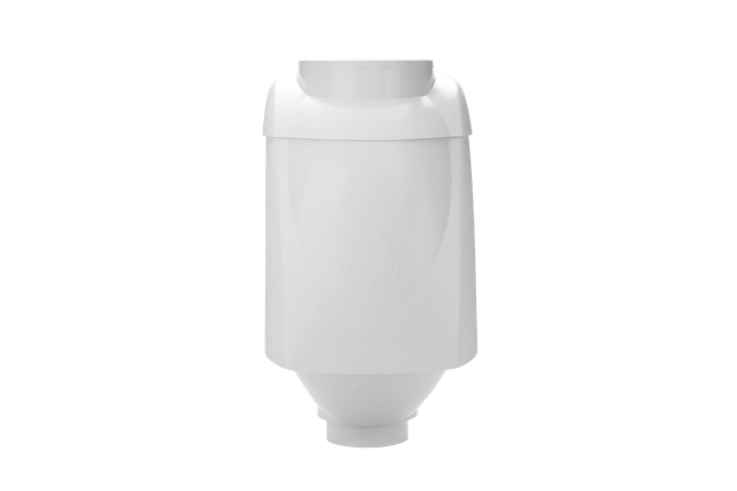 Leaf Eater Ultra – High Flow Rain Head with Hydro Active Filtration