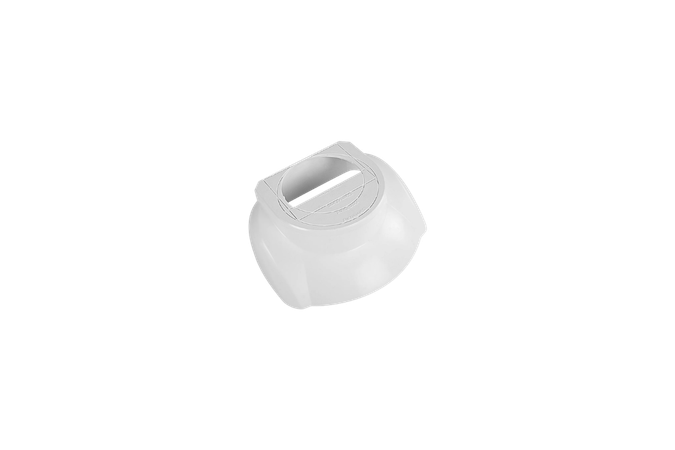 Leaf Eater Ultra – High Flow Rain Head with Hydro Active Filtration