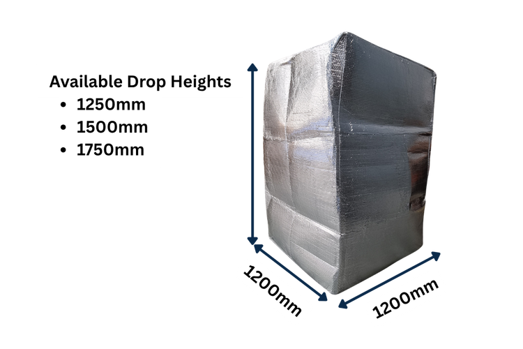 Insulated Pallet Cover - Medium Duty