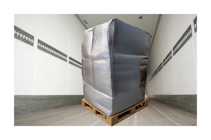 Insulated Pallet Cover - Medium Duty