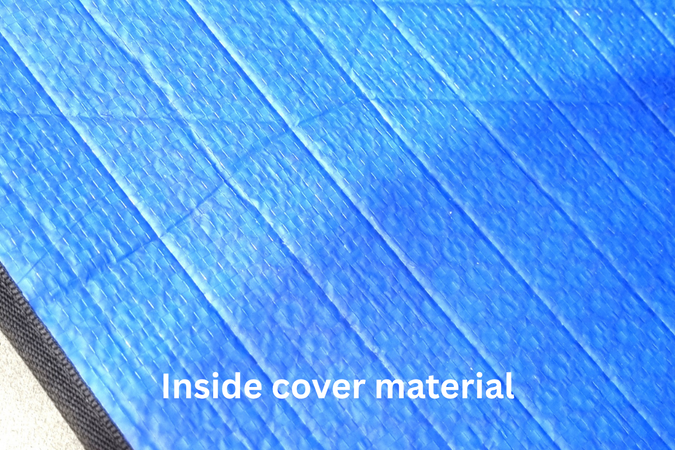 Insulated Pallet Cover - Medium Duty