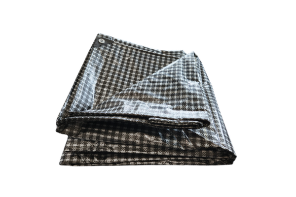 Medium-Duty Tarp 160GSM – Durable Poly Tarpaulin – Multipurpose Cover