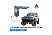 30L Rear Quarter Panel Drinking Water Bladder – Nissan Patrol GQ
