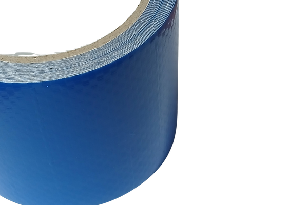 PE Tarp Repair Tape – 75mm × 7m Roll