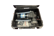 Fleximake Portable 12V Water Pump Station - 17L/Min Auto Pressure Pump