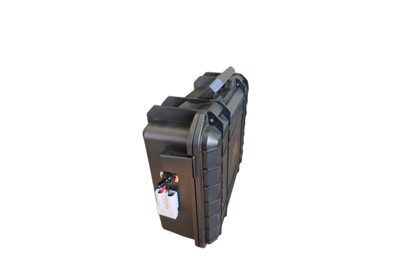 Fleximake Portable 12V Pump Station | Plug-and-Play Water, Anywhere