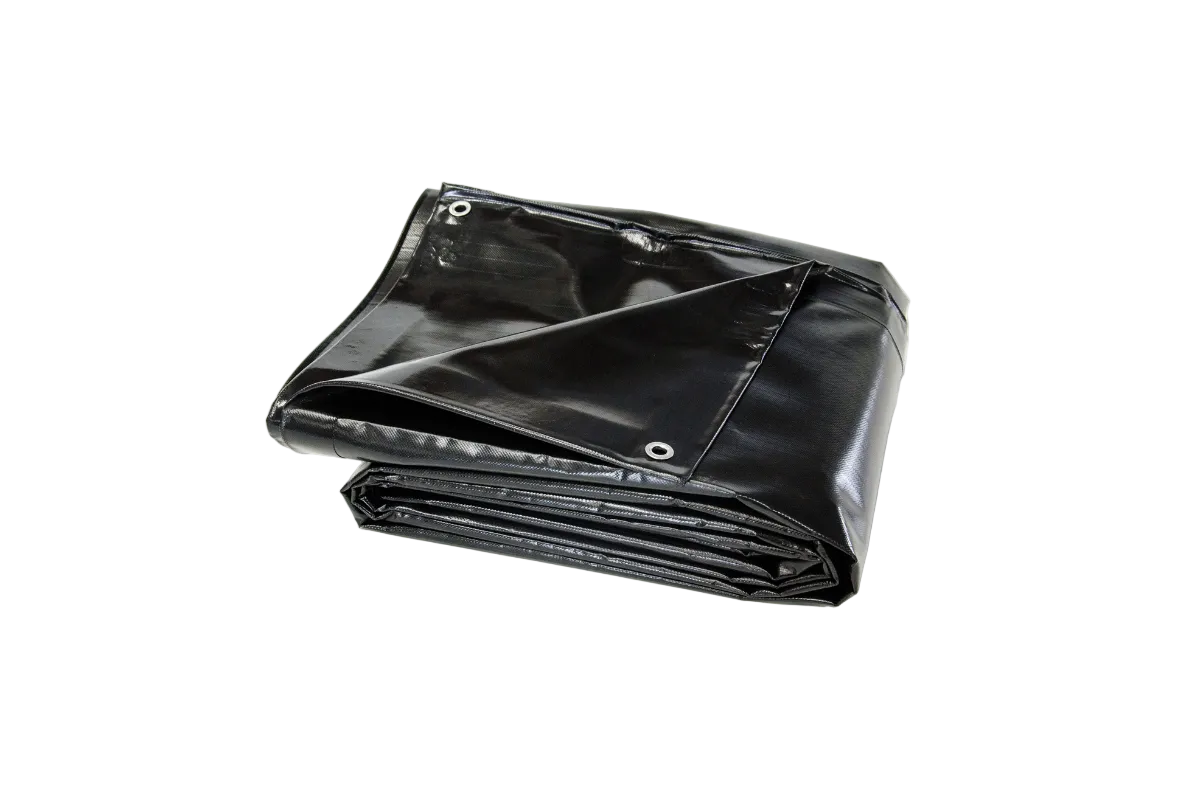 680GSM PVC Tarp – Super Heavy-Duty Ripstop with Webbing Reinforced Edges