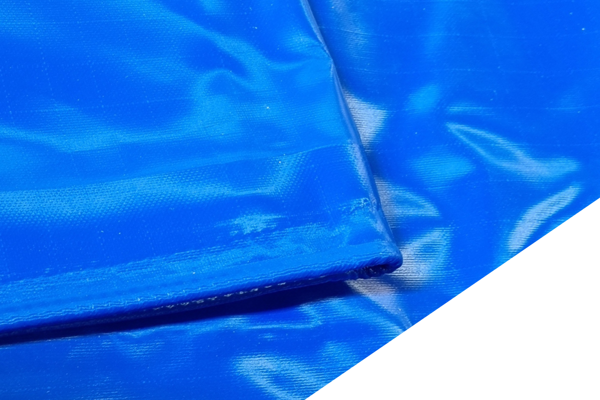 680GSM PVC Tarp – Super Heavy Duty Ripstop | Flat Sheet or Eyelets