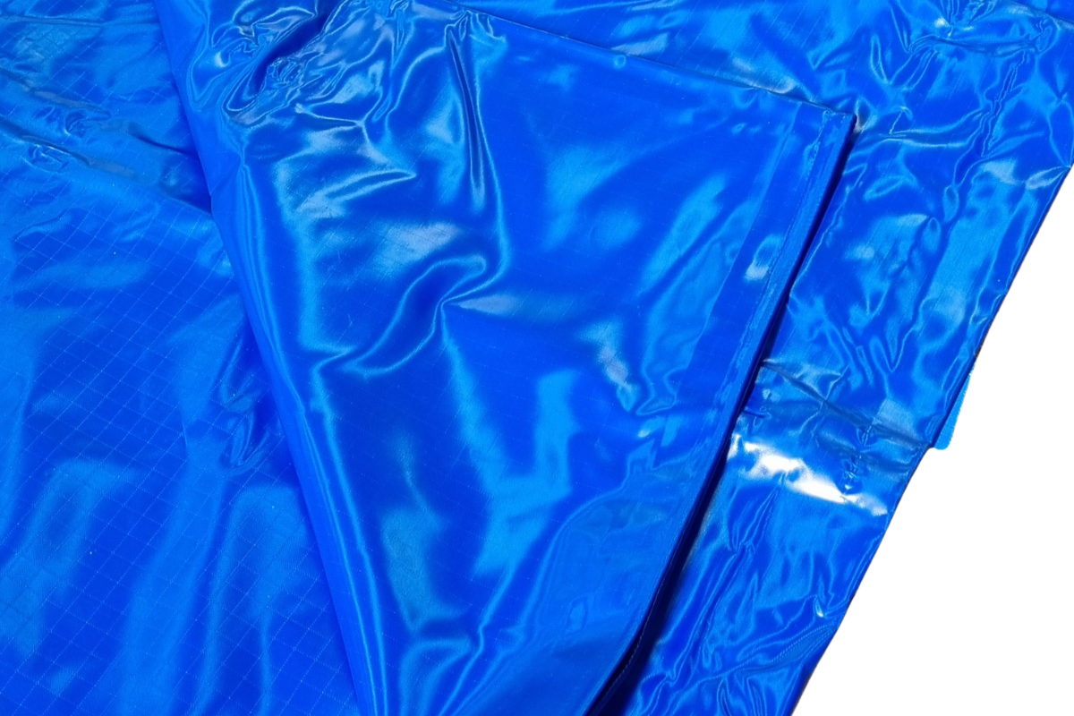 680GSM PVC Tarp – Super Heavy Duty Ripstop | Flat Sheet or Eyelets