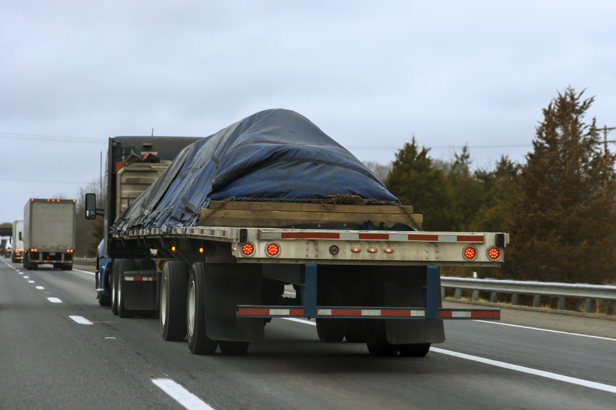 680GSM PVC Tarp – Super Heavy Duty Ripstop | Flat Sheet or Eyelets